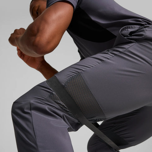 PUMA Men WOVEN PANTS|52572569